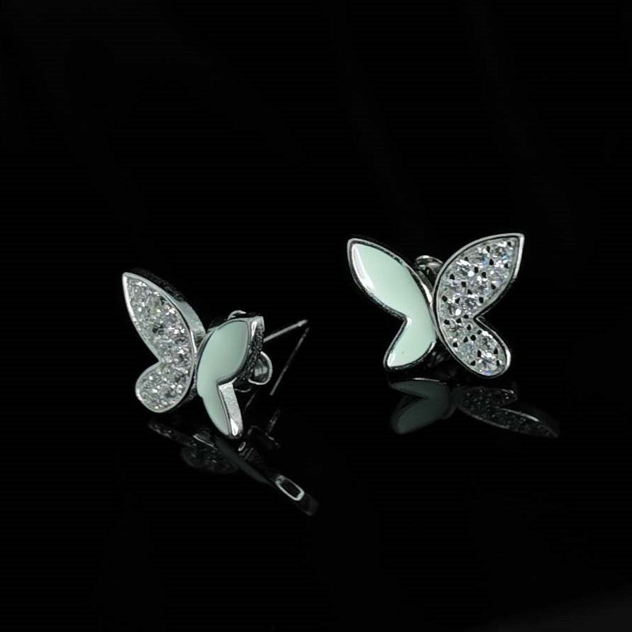 Snow Butterfly