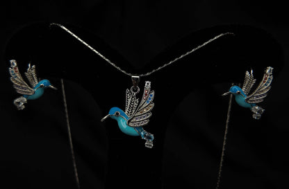 Fairy Bluebird