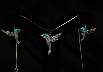 Blue Manakin
