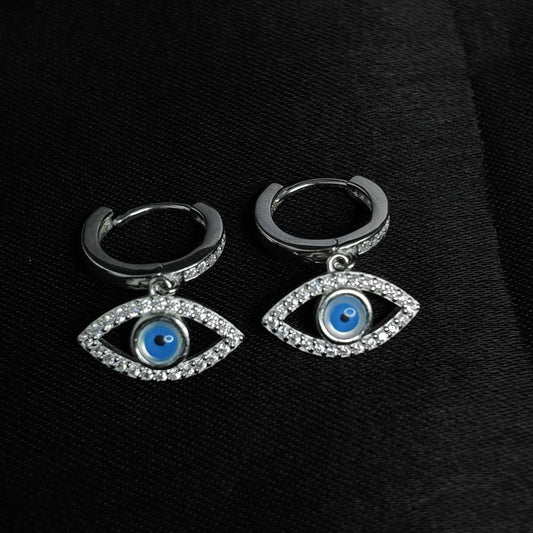 Evil Eye Gaze