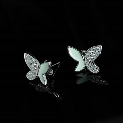 Snow Butterfly