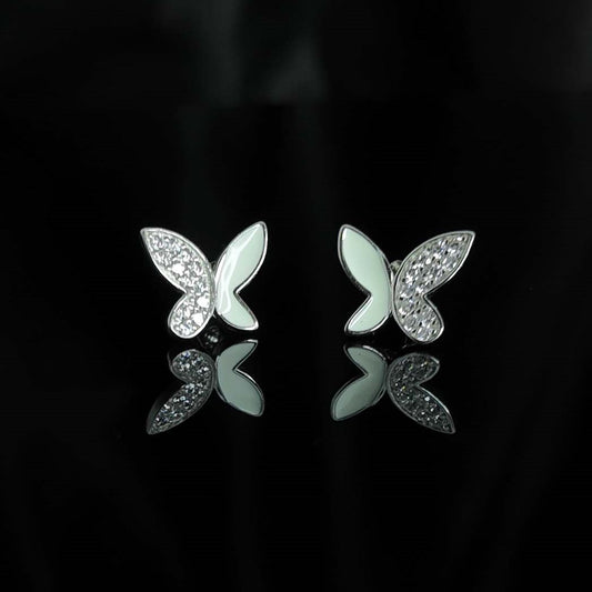 Snow Butterfly
