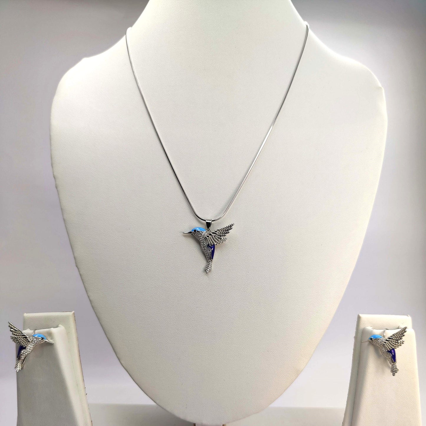 Blue Manakin