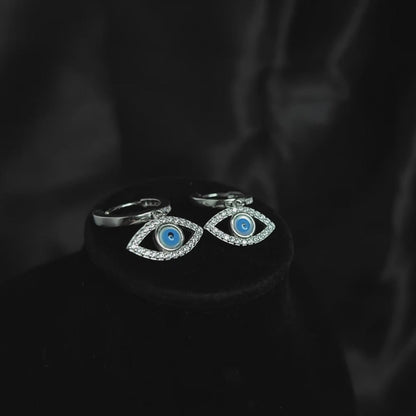 Evil Eye Gaze