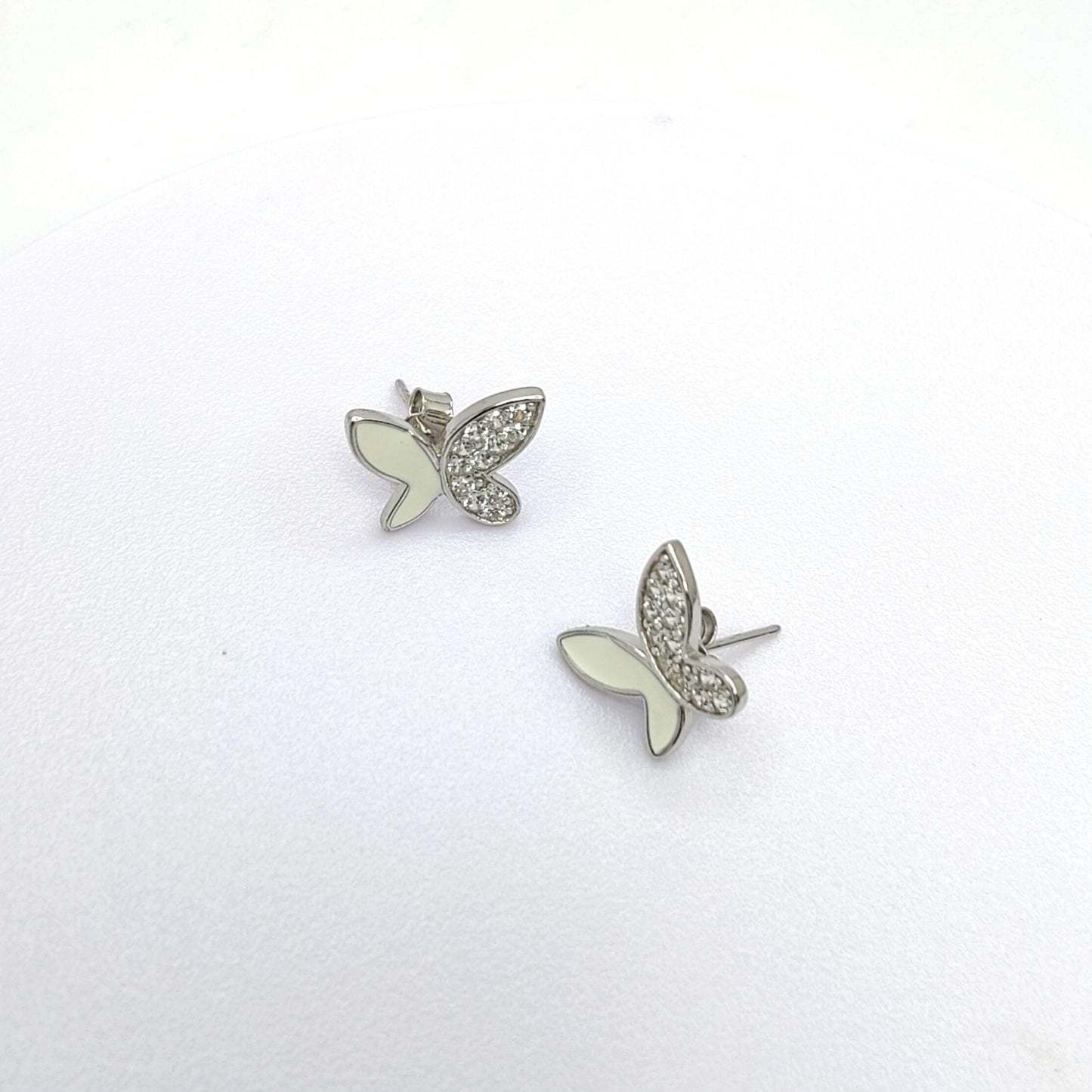 Snow Butterfly