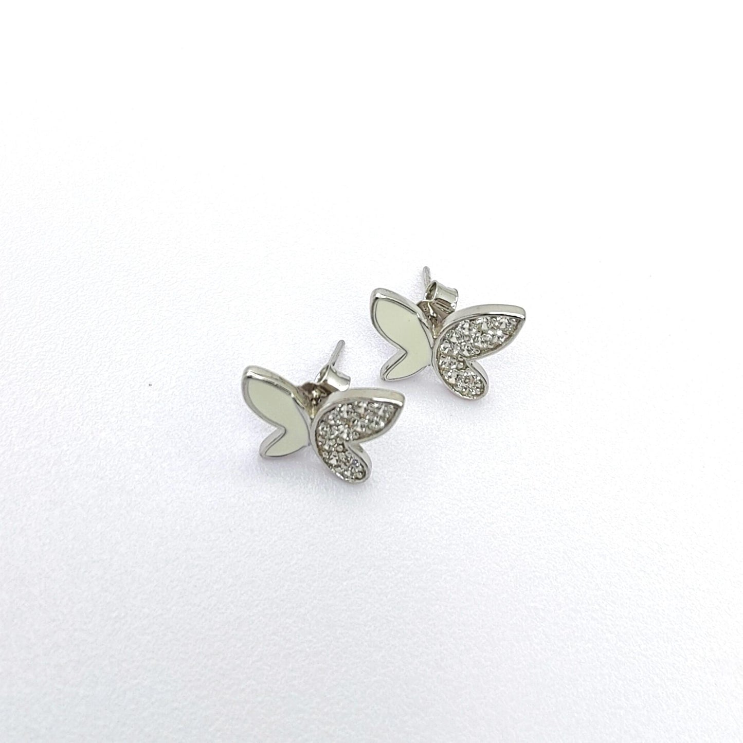 Snow Butterfly